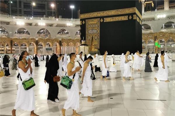 صورة من المشاعر المقدسة