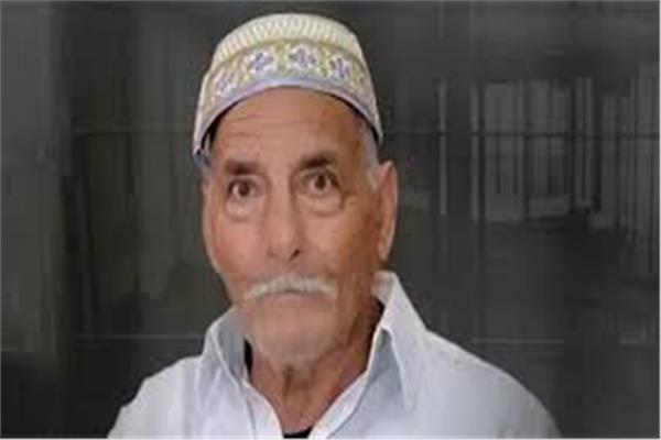 الأسير أحمد رزق قديح