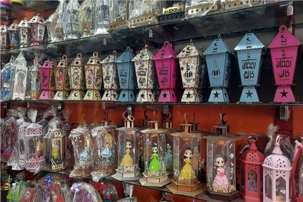 فانوس  رمضان