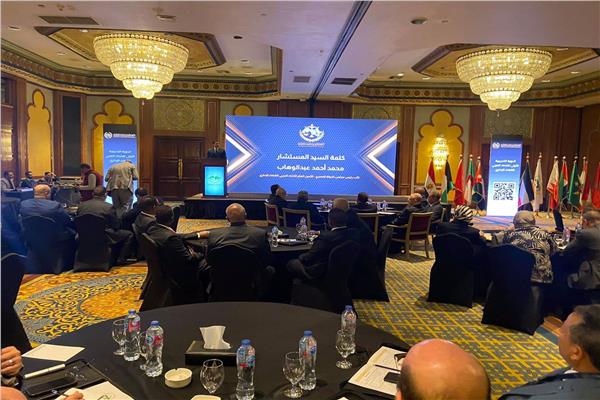 الدورة التدريبية للقضاء الإداري