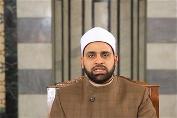 الشيخ أحمد مكي، إمام وخطيب مسجد الإمام الحسين رضى الله عنه