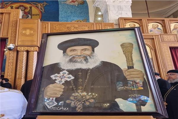 الانبا برسوم العريان