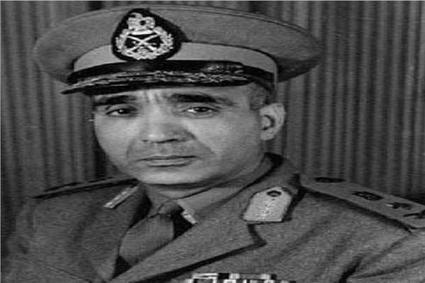 الجنرال الذهبي عبد المنعم رياض 