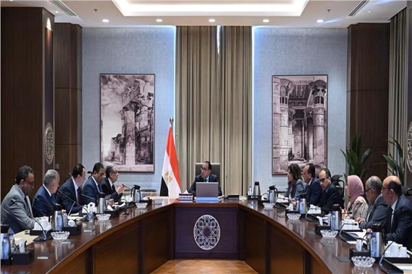 اجتماع مجلس الوزراء