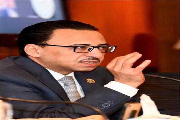 النائب محمد عزت القاضي 