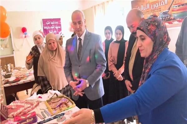  الدكتور عزت محروس، وكيل وزارة الشباب والرياضة بكفر الشيخ