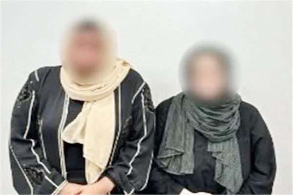 النشالتين