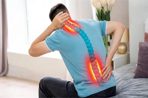  آلام الديسك