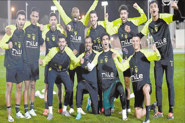 كرة القدم فى المنطقة العربية وجماهير الأهلى والزمالك