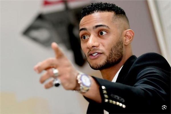 الفنان محمد رمضان