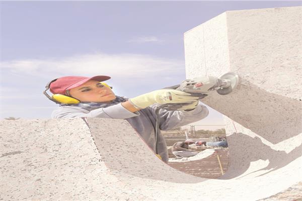النحت على الجرانيت