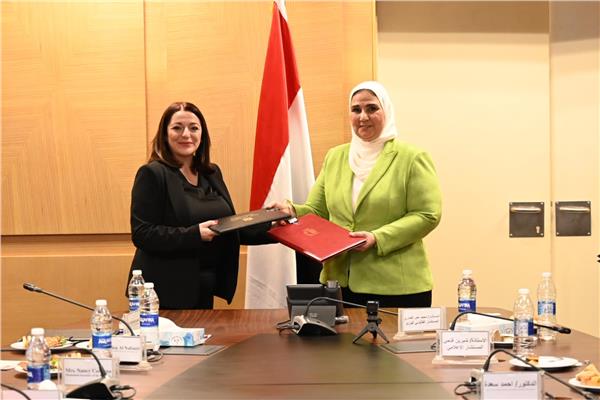 وزيرة التضامن الاجتماعي تستقبل وزيرة الإدماج والقطاع التطوعي بدولة مالطا