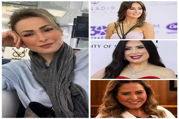 فنانات خلعن الحجاب وعدن للفن