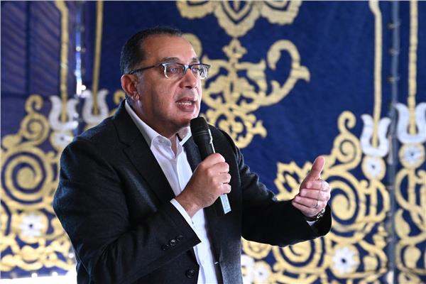 الدكتور مصطفى مدبولى