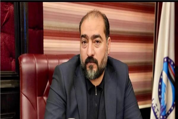  محمد شهاب  قيادرى بحزب مستقبل وطن