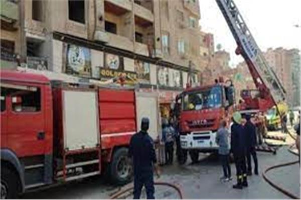 صور من الحادث
