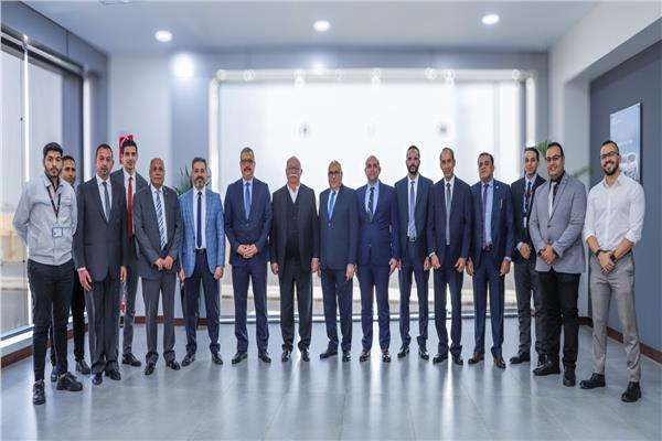قيادات الشركة
