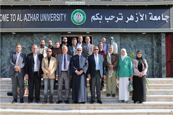  قافلة تنموية شاملة لقرية كفر الواصلين