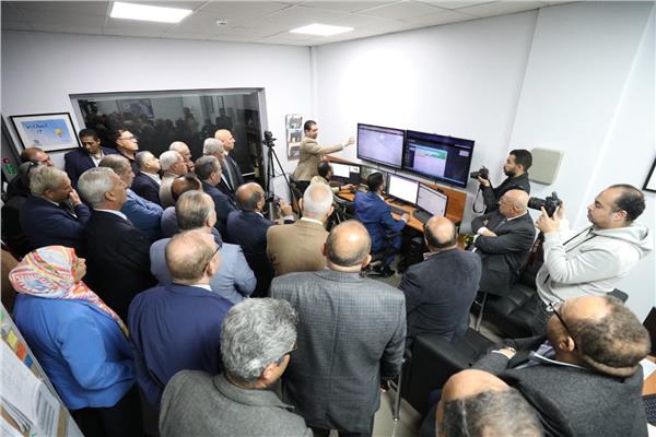  الشركة القابضة لمياه الشرب والصرف الصحي
