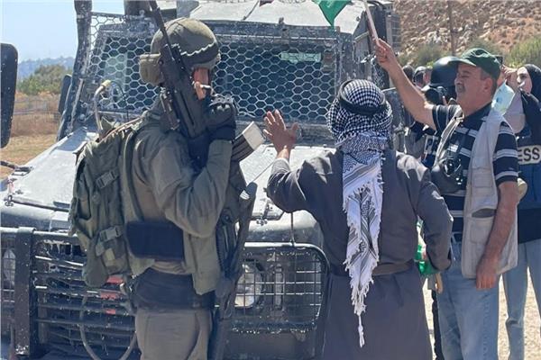  أمير داوود، مدير دائرة التوثيق والنشر في هيئة مقاومة الجدار