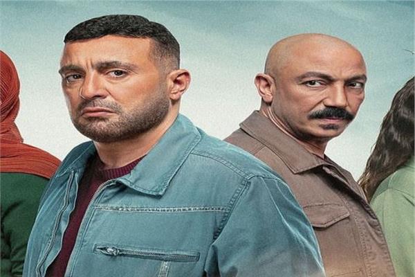 طارق لطفي واحمد السقا