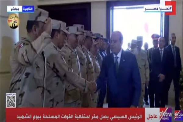 الرئيس السيسي