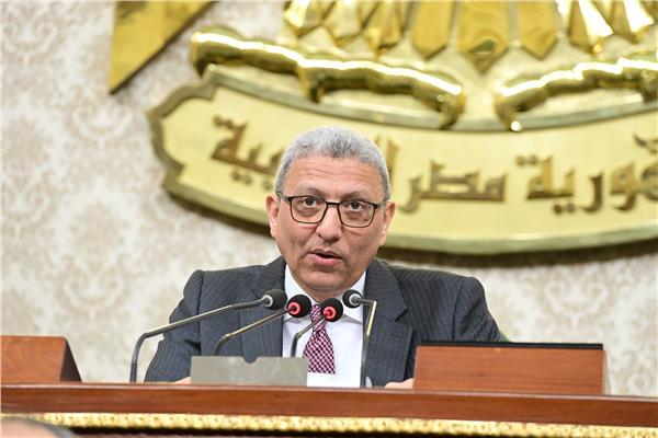  المستشار أحمد سعد الدين