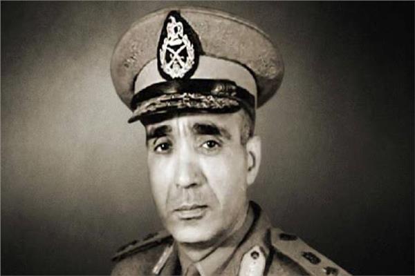 الشهيد الفريق أول عبدالمنعم رياض