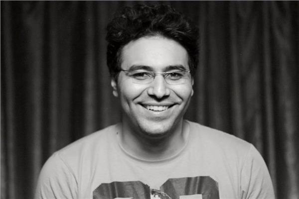 المخرج أيمن عبد الحميد