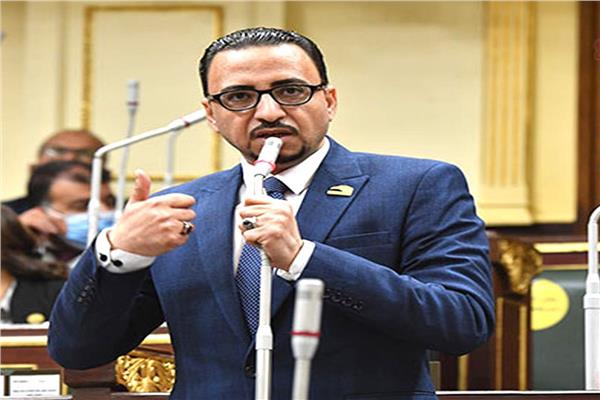 النائب محمد عزت القاضي