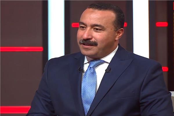 محمد نبيل وكيل وزارة الثقافة