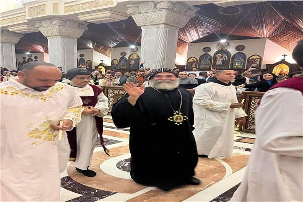  القمص أنسطاسي السرياني