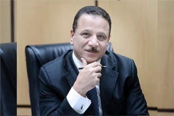 الكاتب الصحفي جمال حسين
