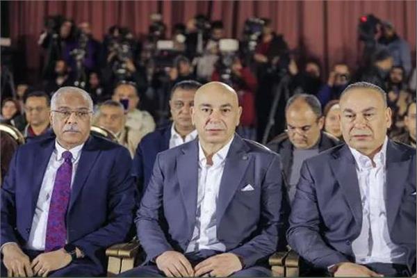 حسام حسن