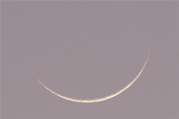 هلال رمضان