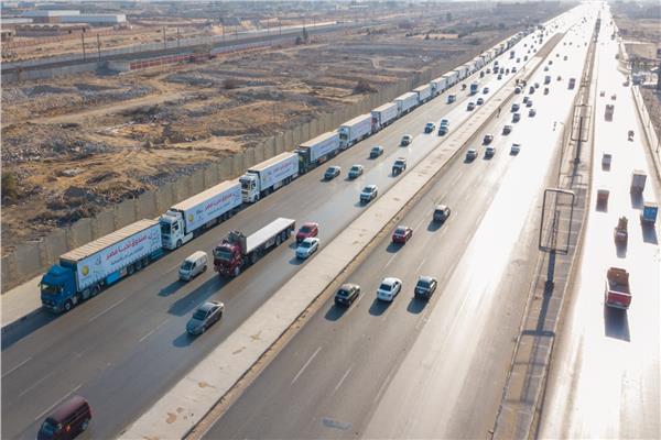 قوافل صندوق تحيا مصر