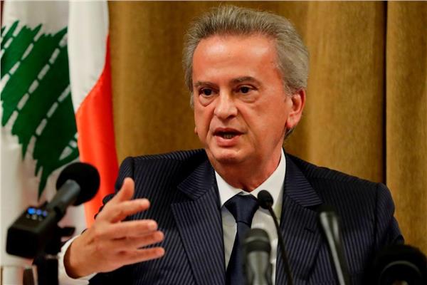 الحاكم السابق لمصرف لبنان رياض سلامة
