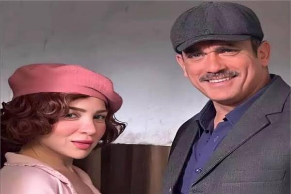 أمير كرارة ومي عز الدين