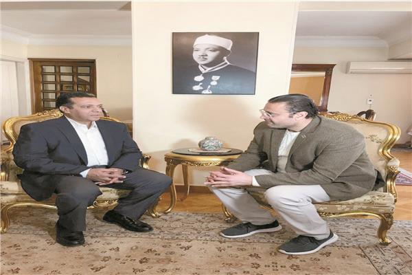 الدولة تبذل جهودا كبيرة لإعادة الكتاتيب فى صورة عصرية