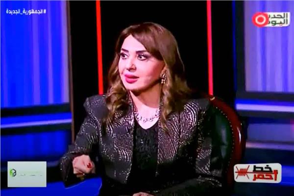 الفنانة اللبنانية مادلين طبر