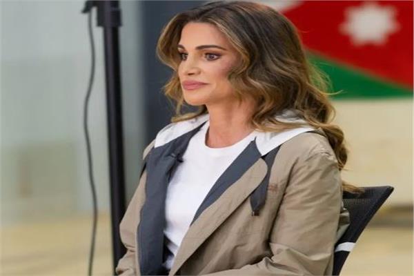 ملكة الأردن رانيا العبدالله