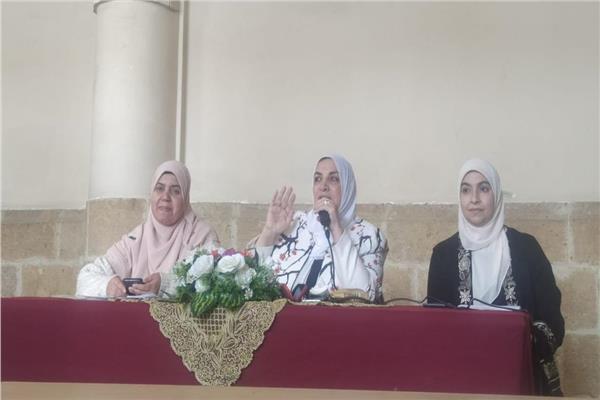ملتقى رمضانيات نسائية