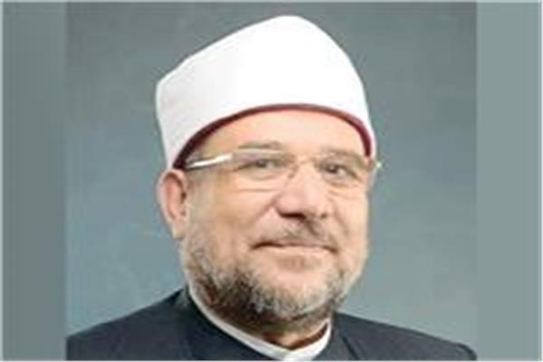 الدكتور محمد مختار جمعة وزير الأوقاف