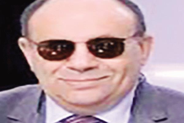 الدكتور مبروك عطية الأستاذ بجامعة الأزهر الشريف