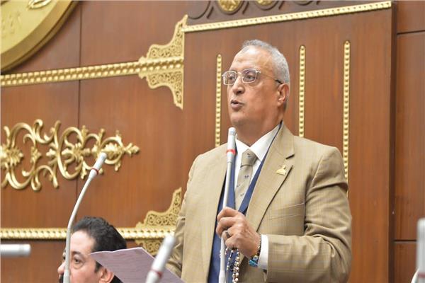 النائب عبده ابو عايشه عضو مجلس الشيوخ