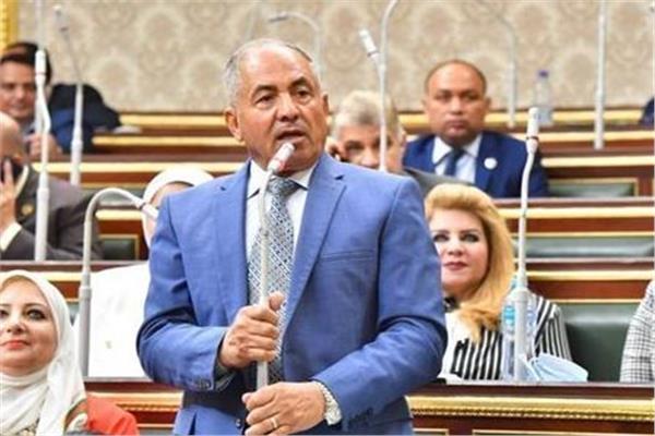 النائب اللواء أحمد العوضي