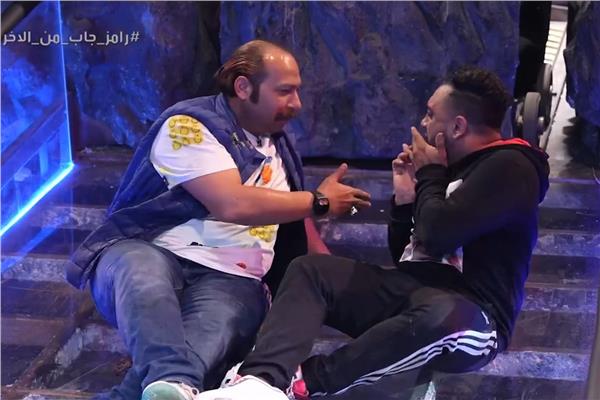 محمد ثروت وأوس أوس