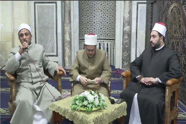 الأستاذ الدكتور حسين سيد مجاهد