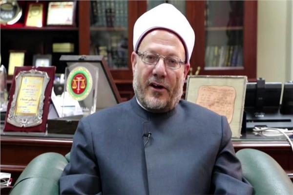 فضيلة الدكتور شوقي علَّام