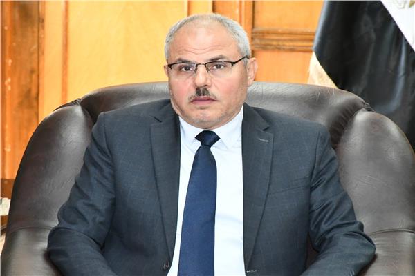 الدكتور ناصر سعيد مندور 